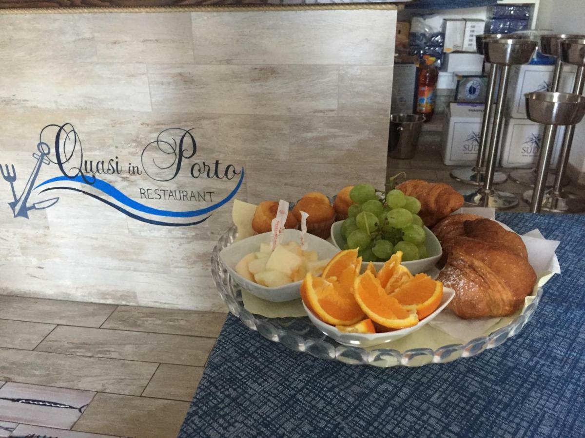 Quasi In Porto Rooms 카스텔라바테 외부 사진